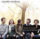 Outhere Linn Records Ensemble Meridiana - Trios & Quartets (CD)