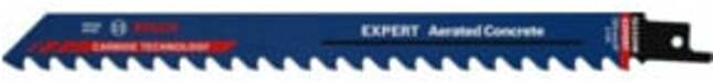 Bosch EXPERT cellenbeton S 1141 HM reciprozaagblad - 10 stuks