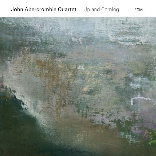 OUTHERE Up and Coming - CD