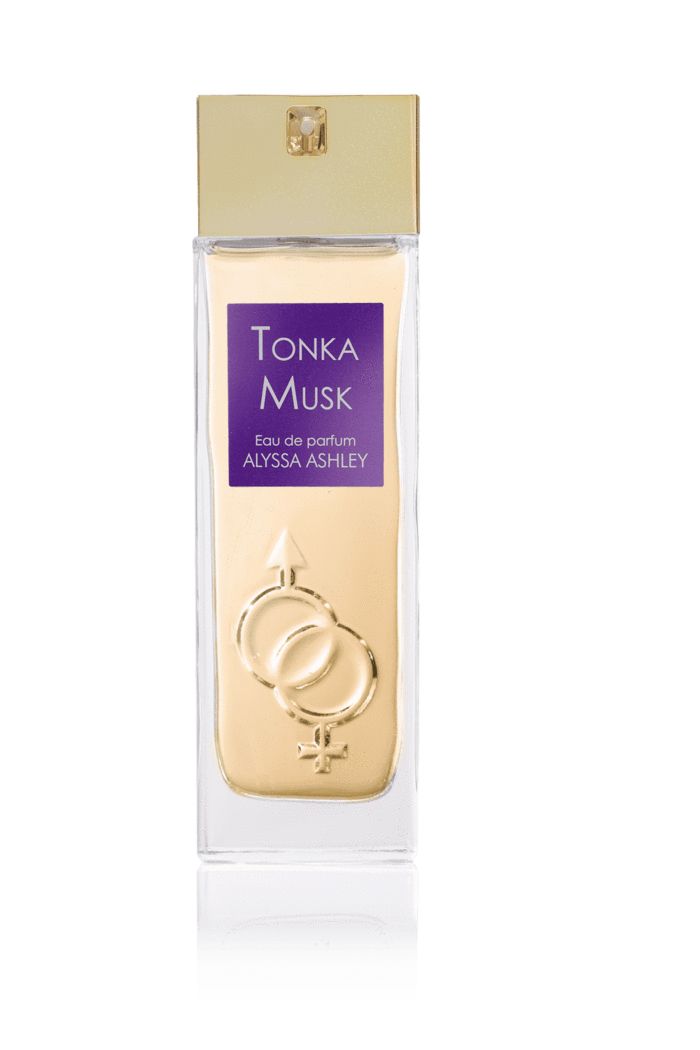 Alyssa Ashley Tonka Musk / 100 ml / Unisex