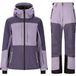 Whistler Boulder Ensemble de ski, femme, violet