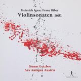 PIAS Nederland Ars Antiqua Austria & Gunar Letzbor - Biber: Violin Sonatas (2 CD)
