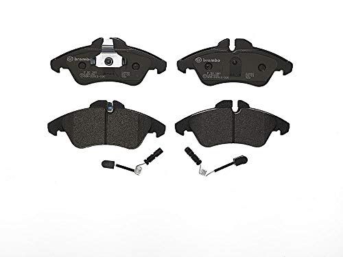 Brembo P 50 080 Brake Pad Set, Disc Brake - (4-piece)
