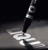 Molotow Hobbyverf - 703106 Liquid Chrome 3 mm - Kalligrafie - Marker Marker Pen