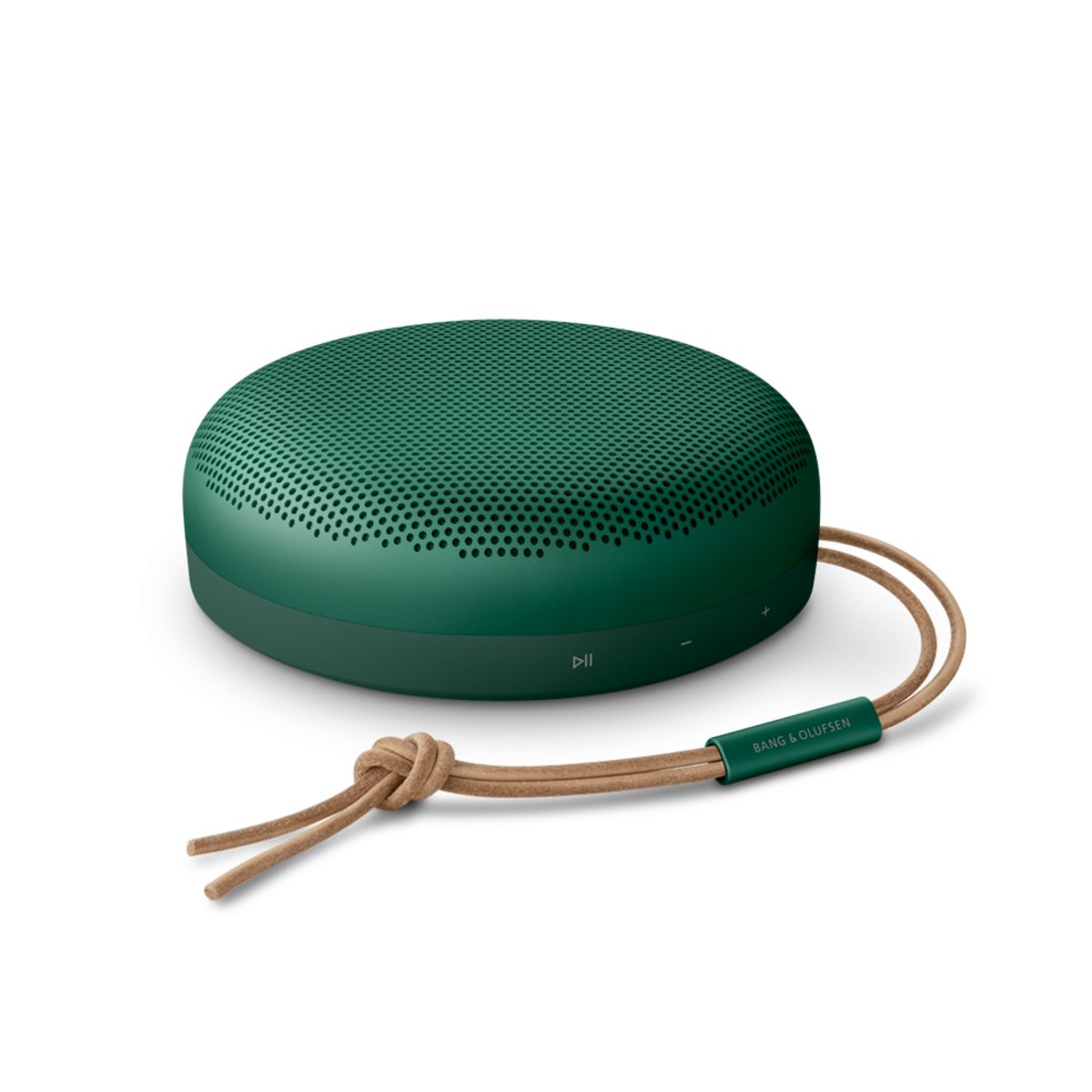 Bang & Olufsen Beosound A1 2nd Gen - Green - Portable Bluetooth Speaker