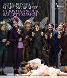 Outhere Philharmonia Zürich, Robertas Servenikas - Tchaikovsky: Sleeping Beauty (Blu-ray)