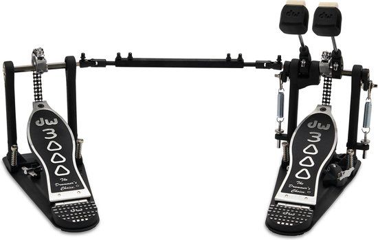 DW Drums 3000 Series Double Bass Pedal