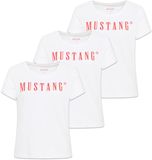 Mustang T-shirt Style Alma 3P Set van 3