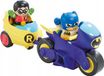 Bizak Batcycle Véhicule Set
