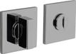 Intersteel Olivari rozet WC vierkant chroom