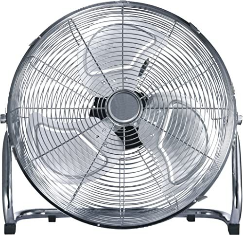 Melchioni Family Tafelventilator met 3 snelheden, ventilator met 3