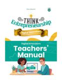 Think Entrepreneurship Series 10: Digital Innovators – Using Technology to Boost Your Business | Teacher’s Manual