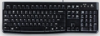 Logitech   K120 Corded Keyboard