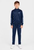 HUMMEL Kinder Trainingspak Dress Blues Katoen