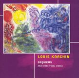 Albany Orpheus & Other Vocal Works
