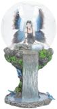 Nemesis Now Immortal Flight Sneeuwbol