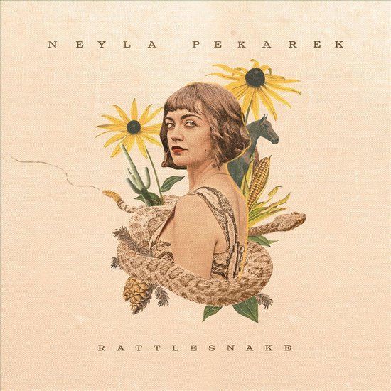Bertus Distributie Neyla Pekarek Rattlesnake