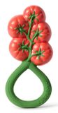 Oli&Carol Tomato Rattle bijtring