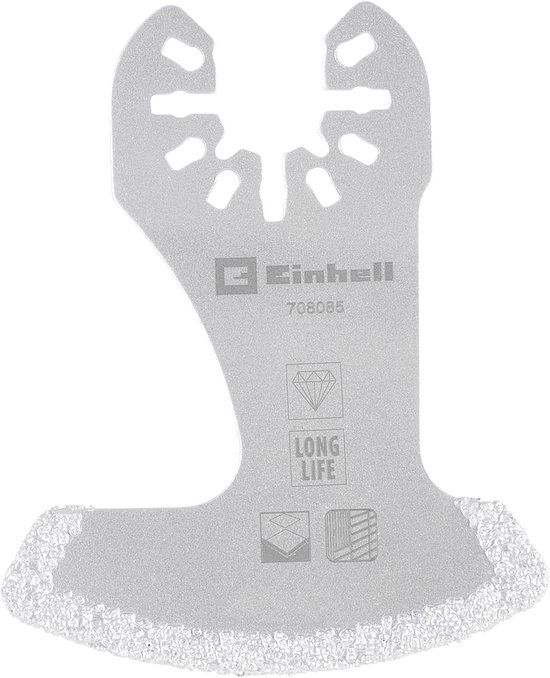 Einhell Segmentmesser DIA 57mm Diamant Zaagblad