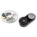 Hama Kit panorama - Logiciel inclus - Noir/Argent