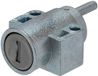 Abus Bosch Bike Abus Powertube 750 Standard Verrouillage de batterie Argent