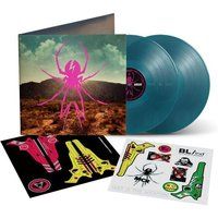Danger My Chemical Romance Danger Days: The True Lives Of The Fabulous Killjoys Deluxe Edition 2Lp Blu Mare