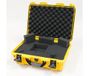 Nanuk 925 mallette jaune avec mousse