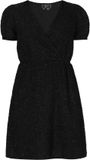 Faina Jurk 'Fashion Look' Zwart