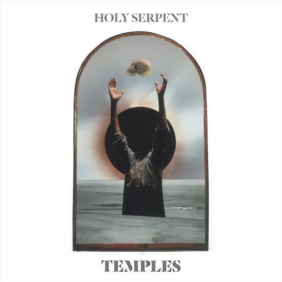 Temples Holy Serpent - Temples (LP)