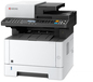 KYOCERA ECOSYS M2135dn - Laserprinter - Zwart-wit - A4 - 35 ppm - Duplex - ADF