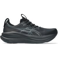 ASICS Gel-Nimbus 28 Neutrale schoen Heren-zwart, grijs, Maat 46