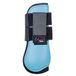 HKM HKM Premium Slobkousen/Voetkappen Aqua/Zwart Shetty