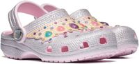 Crocs Klapper Classic IAM Princess Clog T 27-28 Enfants Rose Synthétique