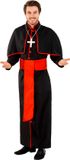 Dressforfun Herenkostuum kardinaal Giovanni XXL