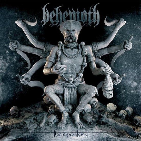 The Behemoth The Apostasy