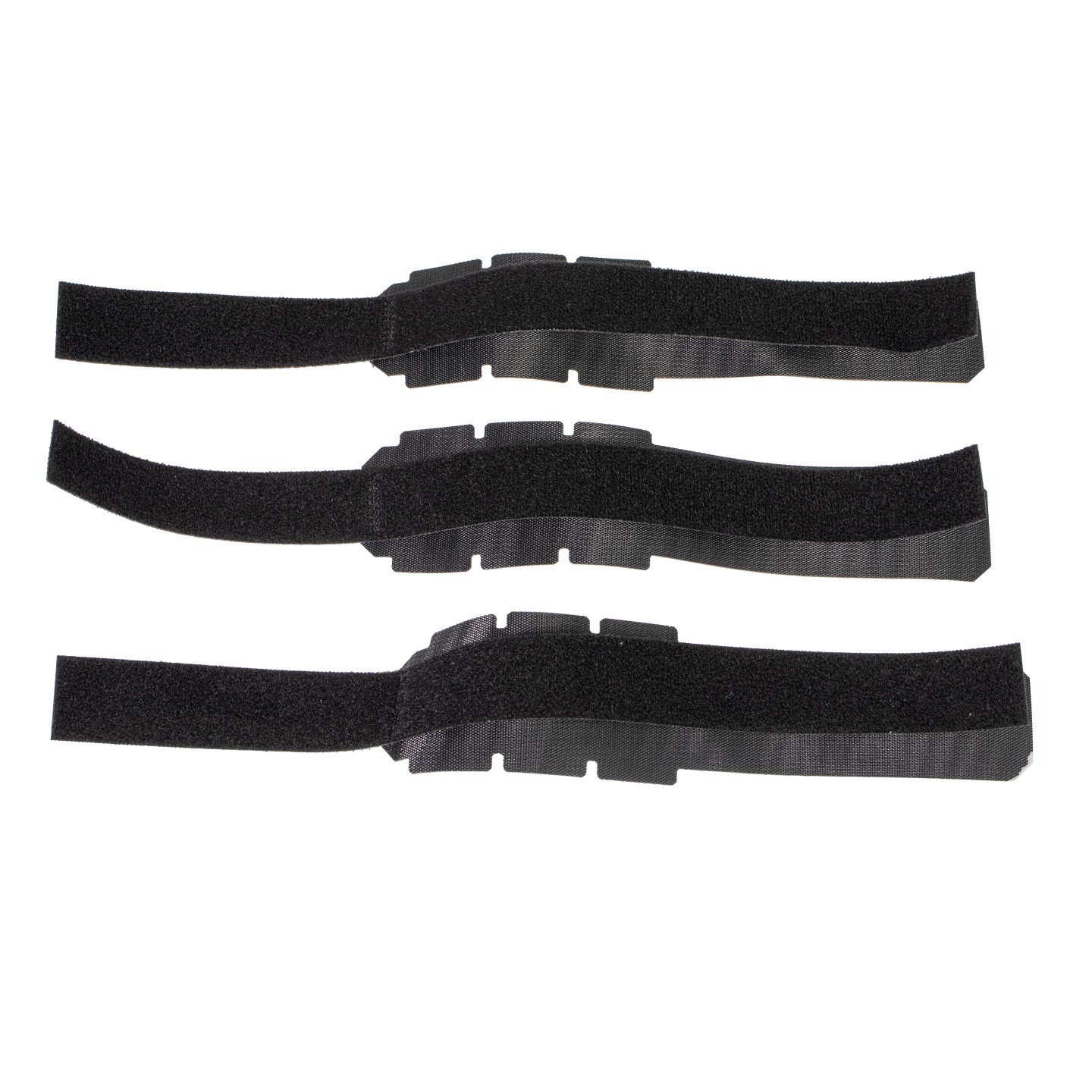 ORTLIEB Velcro Straps Frame-Pack / black / Uni /  / 2024