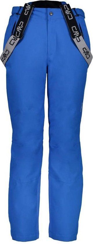 CMP Stretch Skibroek Heren - Royal - Maat S