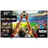 CHiQ M65QN9E / Téléviseur 4K UHD Mini LED QLED / 65" / 2024