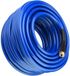 Hogedruk pneumatische slang - Flexibele PVC-luchtslang - 30m lengte - 1/4 \"BPS-connector - Luchtcompressor - 3-laags - Duurzaam - Pneumatisch