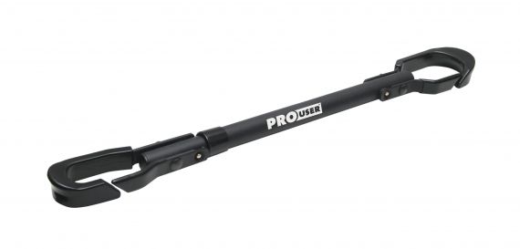 Pro-User Fietsframe adapter - Damesfiets