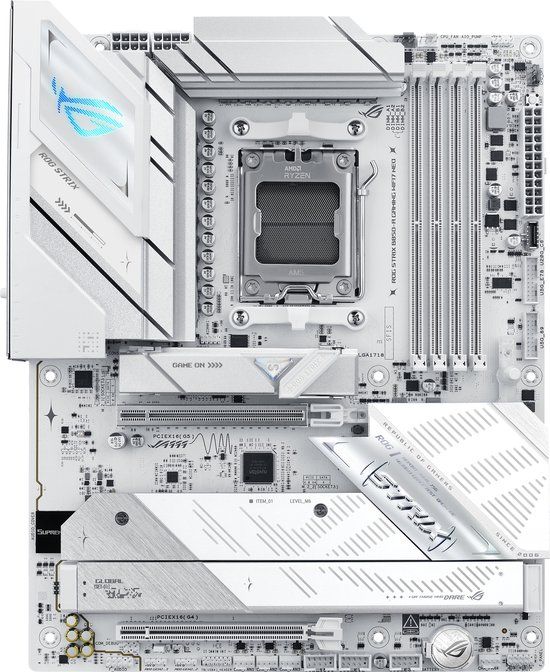 ASUS ROG STRIX B850-A GAMING NEO - Moederbord - ATX - Socket AM5