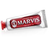 Marvis Tandpasta Cinnamon Mint 25ml
