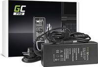 GREEN CELL PRO Oplader AC Adapter voor Dell 130W / 19.5V 6.7A / 7.4mm-5.0mm