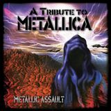 Sonic Rendezvous Various (Metallica Tribute) - Metallic Assault (2 LP)