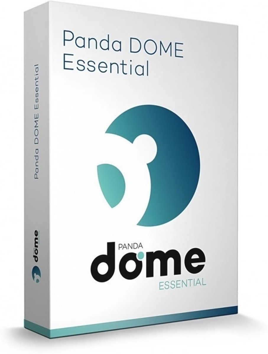 Panda Dome Essential1Y/5 Users/Win/Android