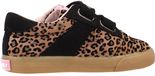 Pablosky 987083P Deportivo City Dames Lage Sneakers Panterprint Leer Maat 26
