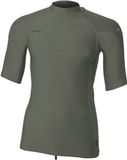 O'Neill Hyperfreak Skins S/S Rashguard Heren - Maat XXL