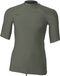 O'Neill Hyperfreak Skins S/S Rashguard Heren - Maat XXL