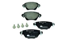 HELLA 8DB 355 009-081 Remblokkenset