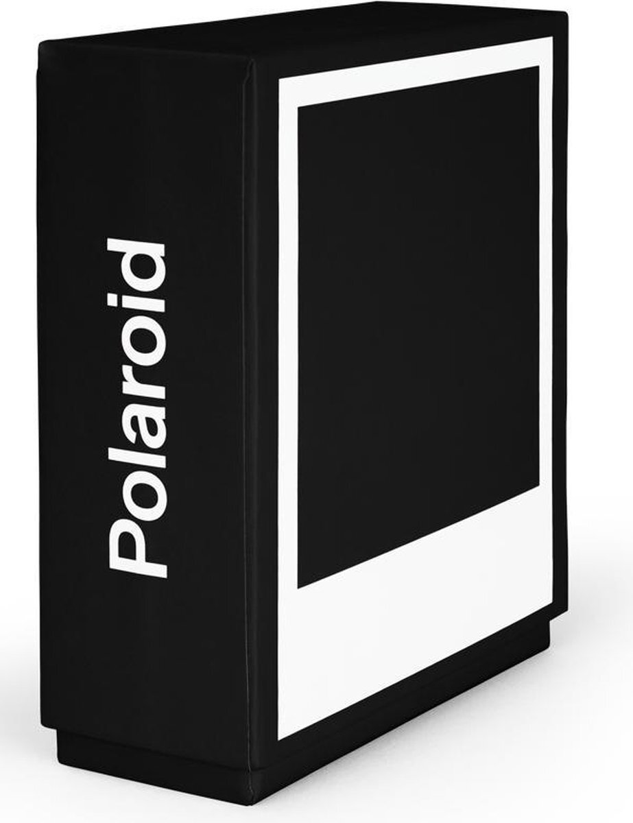 Polaroid Photo box black